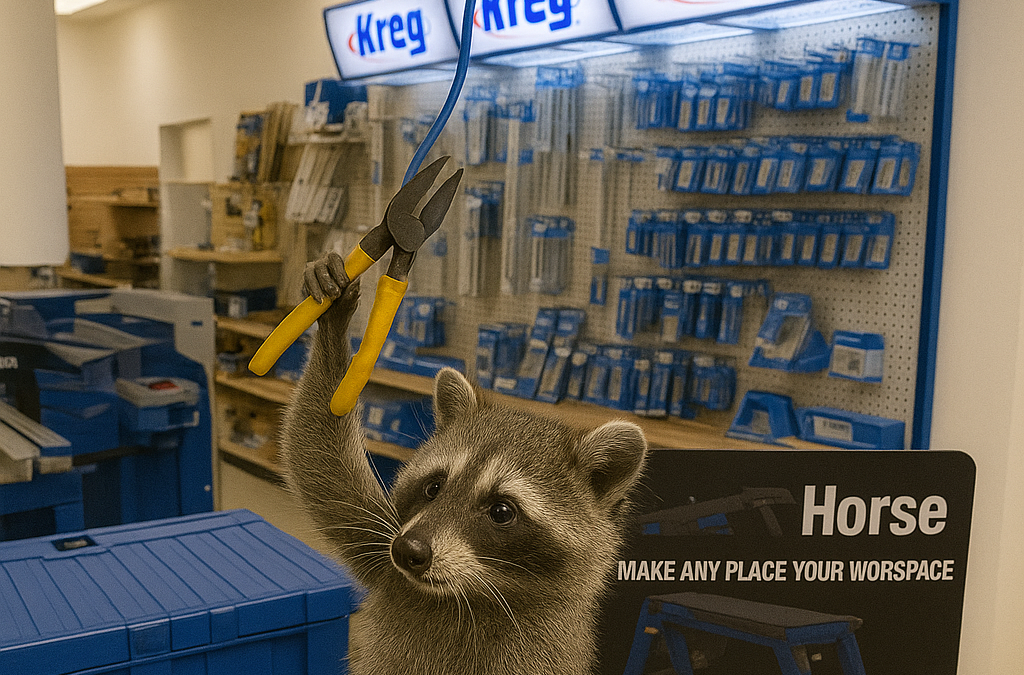 The Woodsmith Store updates their “tech”
