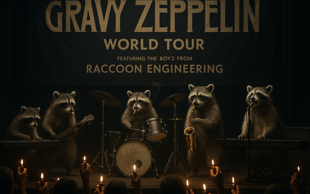 Gravy Zeppelin