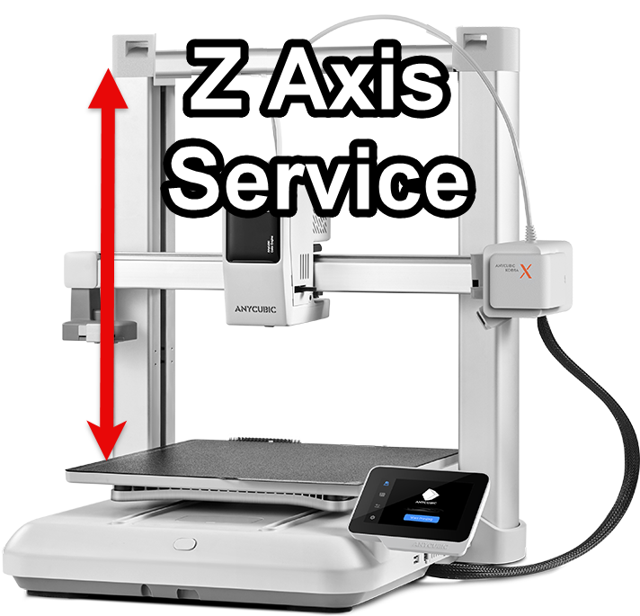 Z axis service