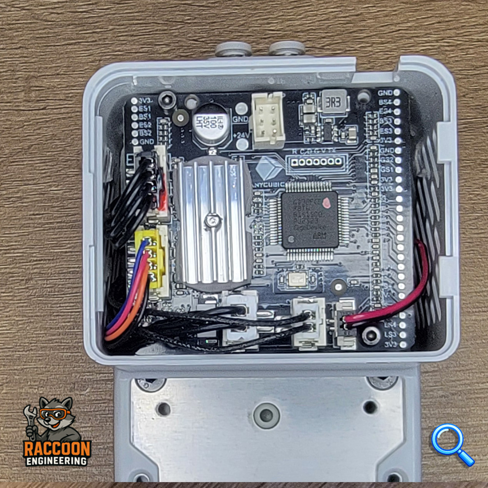 driver motherboard