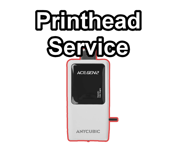 printhead service