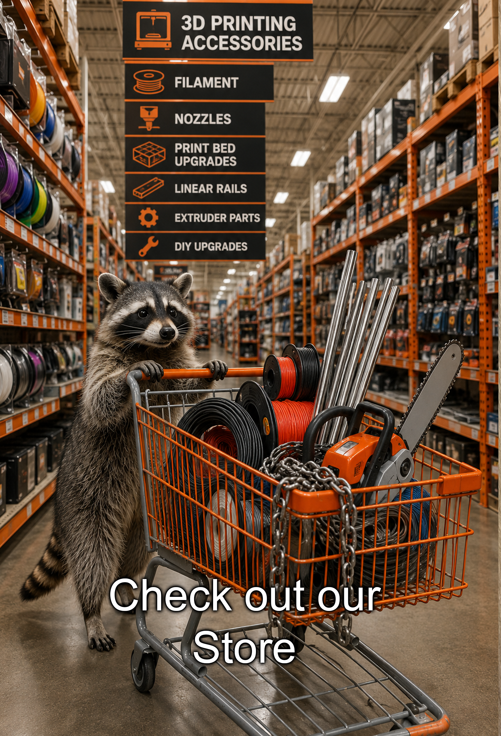 store Buddy