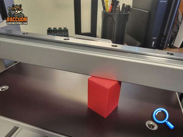 Upper Z-axis pulley