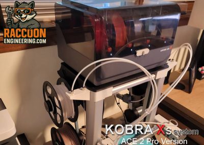 Kobra Xs Upgrade System, Ace 2 Pro and other Dryers