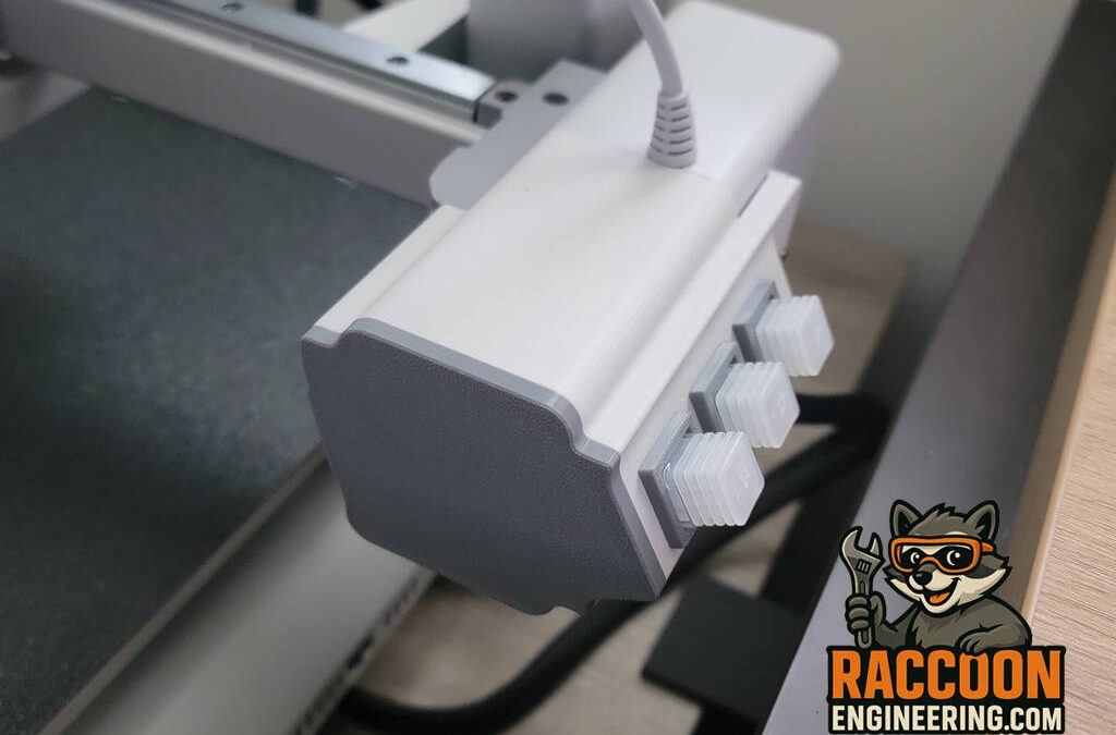 Bandit Cam – Kobra 4 Camera Relocation Kit