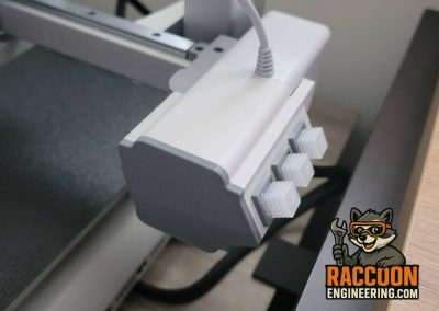 Bandit Cam – Kobra 4 Camera Relocation Kit