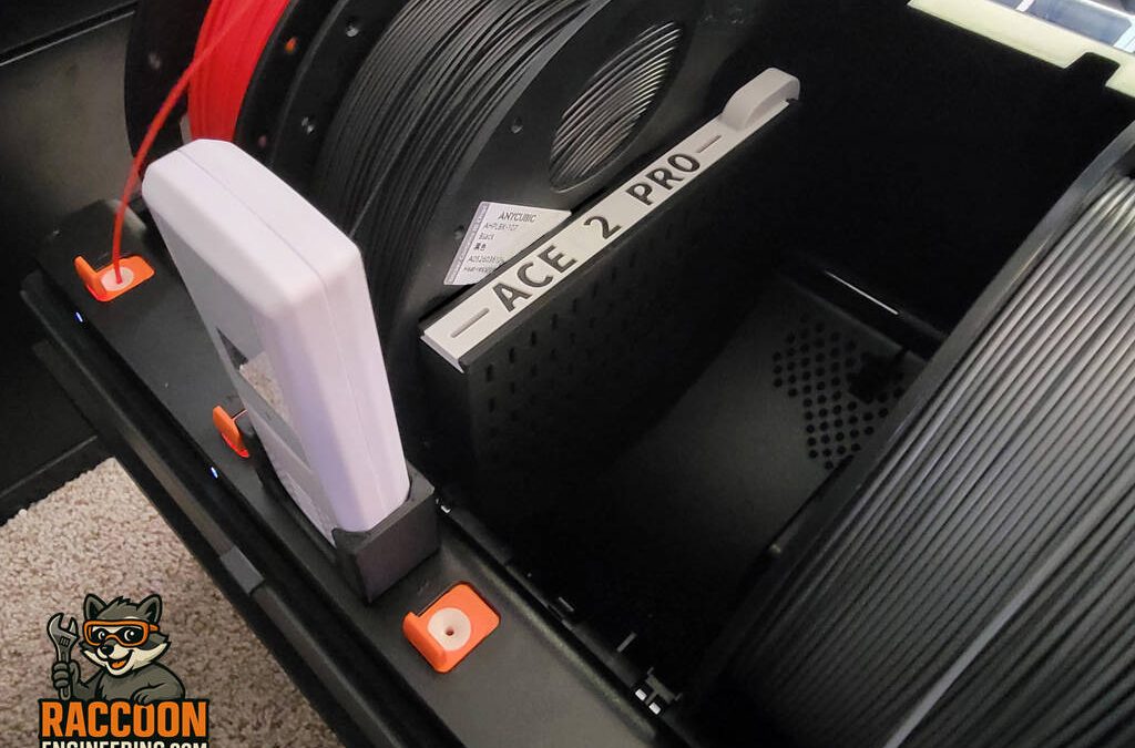 Ace 2 Pro Desiccant Upgrade