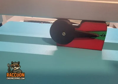 Kobra X Gantry Leveling Tool