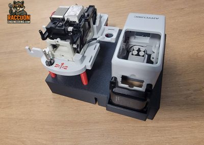 Extended-Stay Base for Kobra X print head service jig