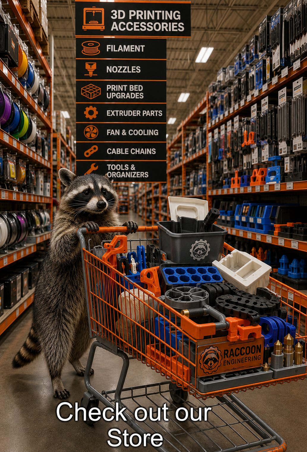 store Buddy
