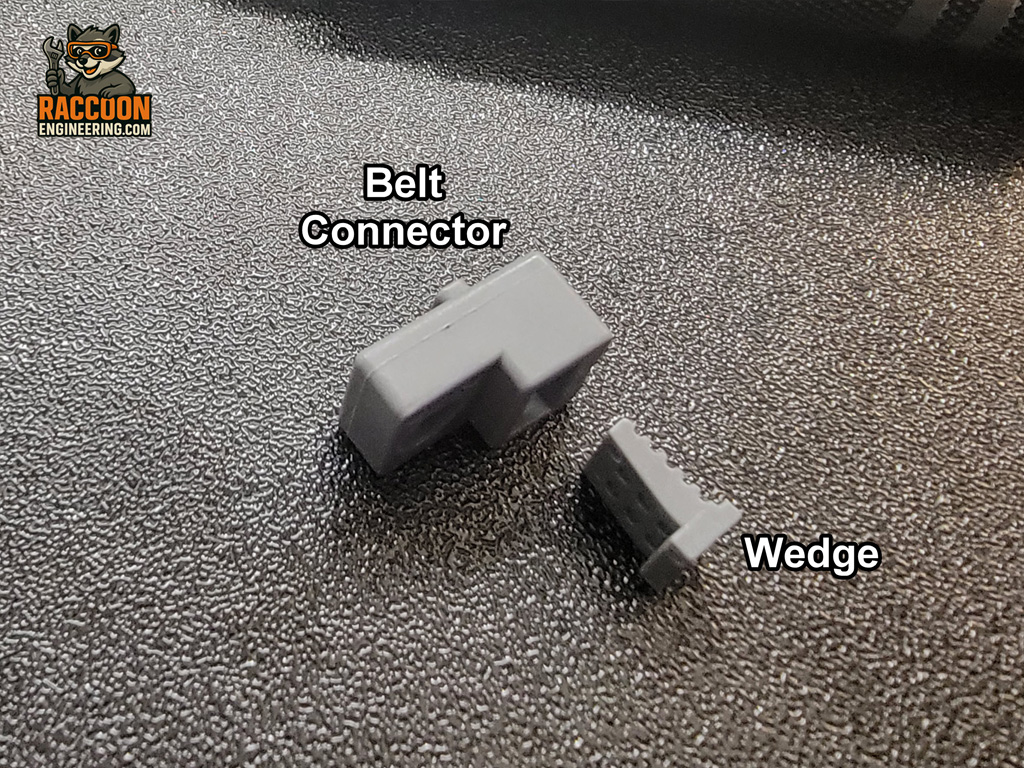 Upper y-axis pulley